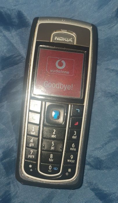 Telemóvel Nokia 6230