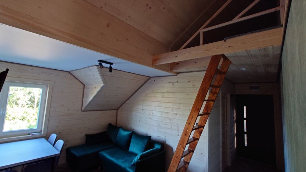 Apartamenty, domek,  pokoje, noclegi Okuninka