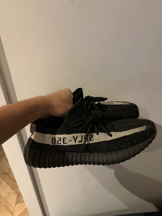 Adidas yeezy boost 350 oreo 42 2/3