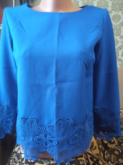 Турецькі блузки шифонові