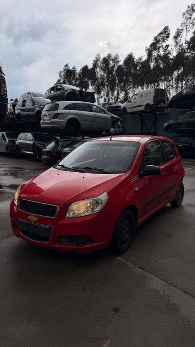 Para peças CHEVROLET Aveo / Kalos Hatchback (T250, T255)