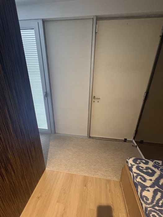 Tapete de entrada Santos Monteiro 87cmx293, como novo
