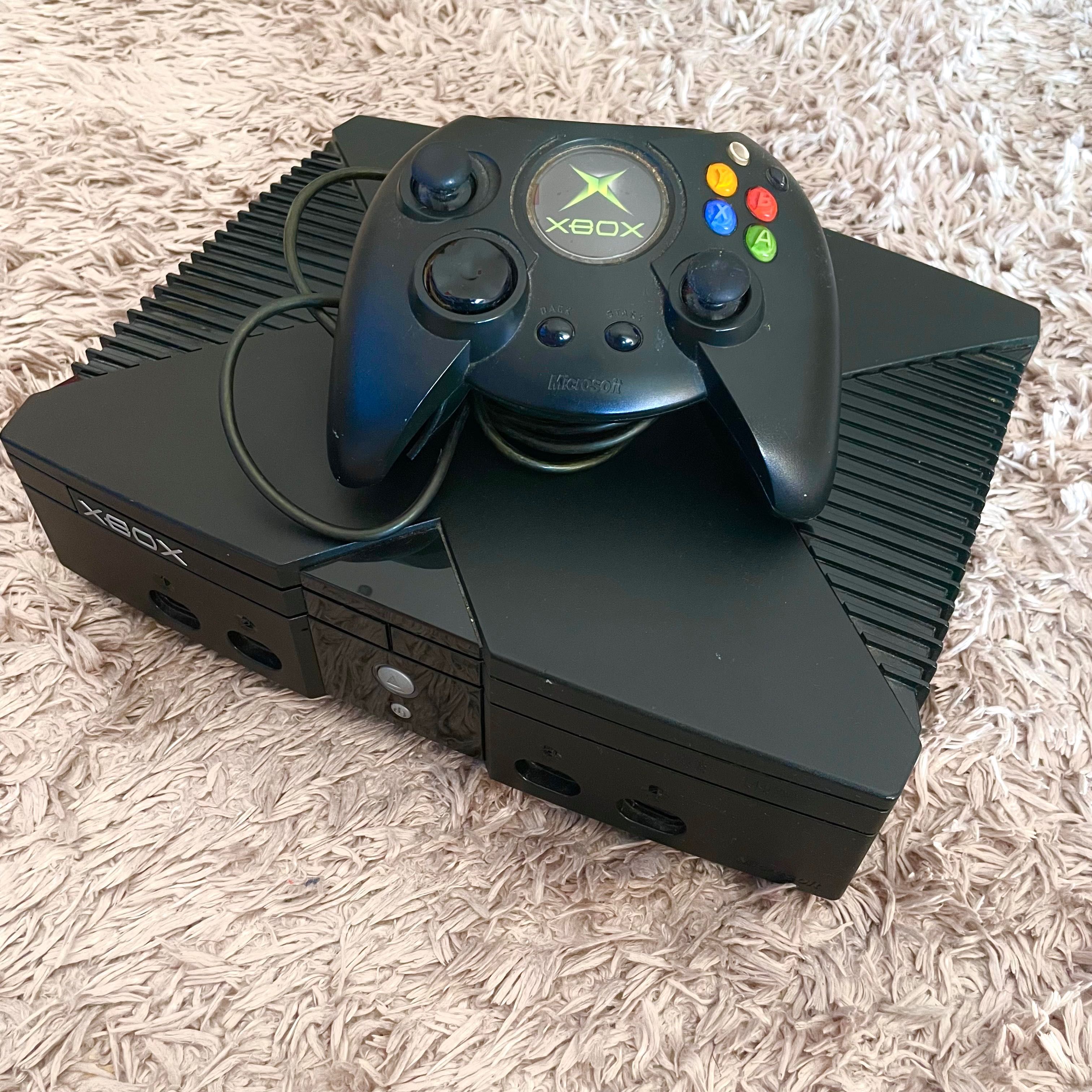 Consola XBOX Original C/ Comando, 2002 Azeitão (São Lourenço E São ...