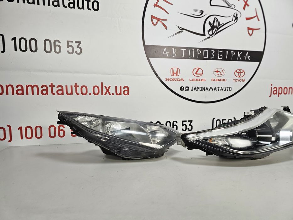 Фара права ліва Honda Civic 9gen 2011-2017 р.в. рест/дорест дефект