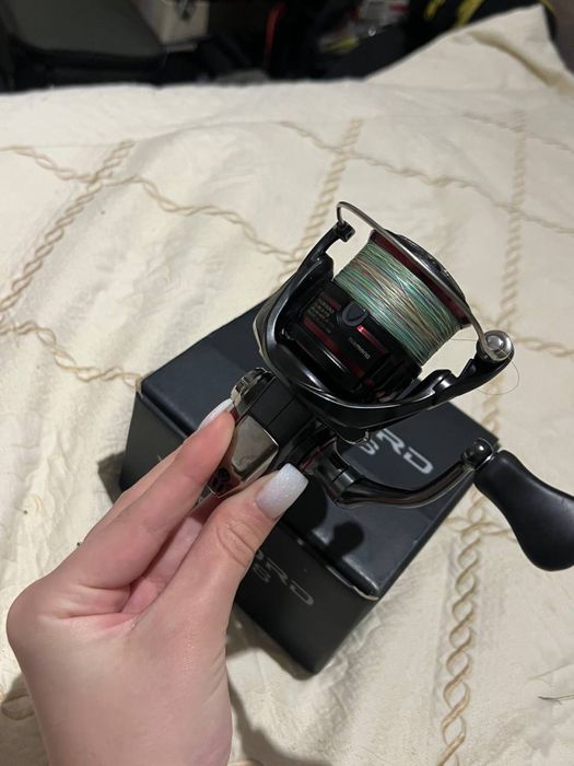 shimano vanford 2500s - Купить товары для охоты / рыбалки - Цена