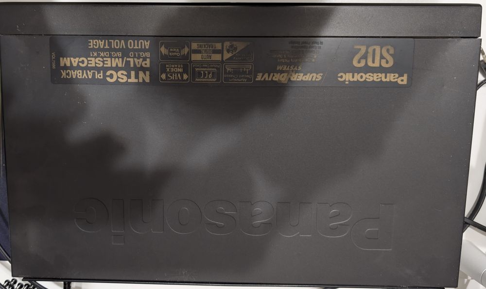 Panasonic NV-SD2AM(на запчастини)