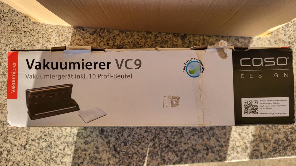 Seladora de alimentos