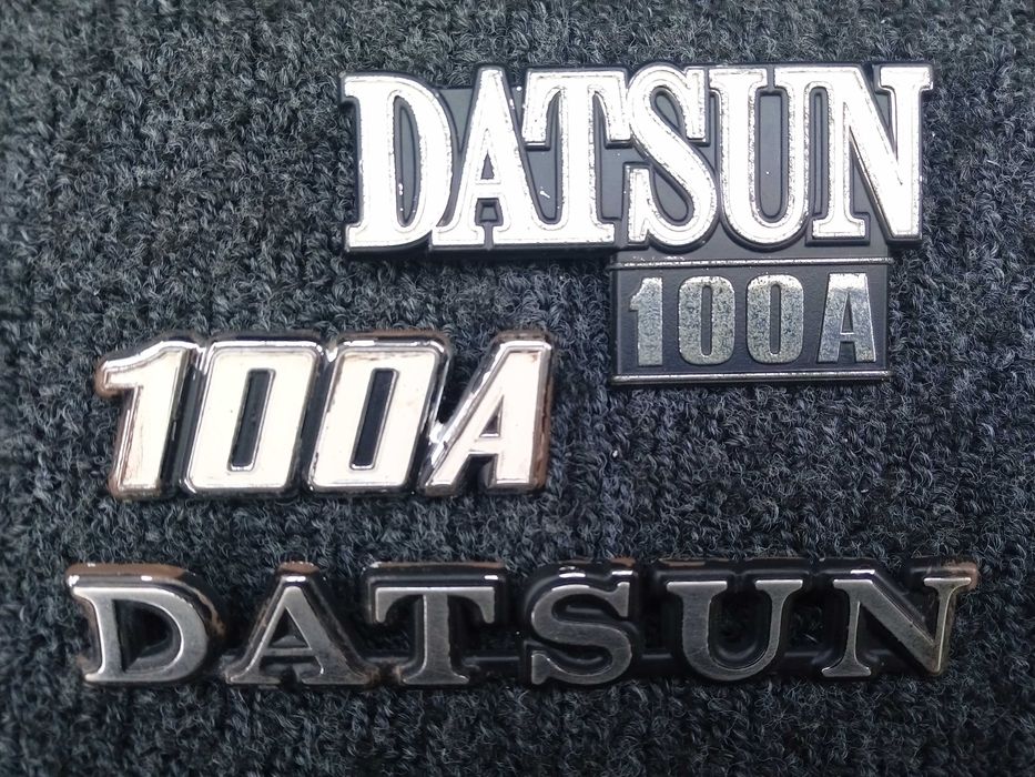 Datsun Cherry 100A