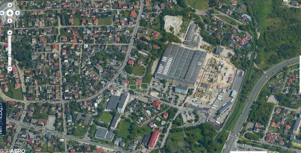 Wydzierżawię halę produkcyjno - magazynową w Radomiu