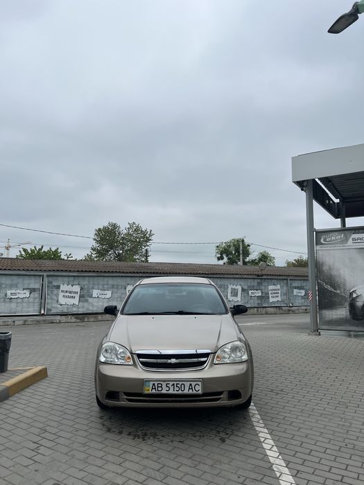Продам Chevrole Lacetti