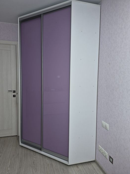 Шафа купе кутова: 120 на 120 см висота 240 см