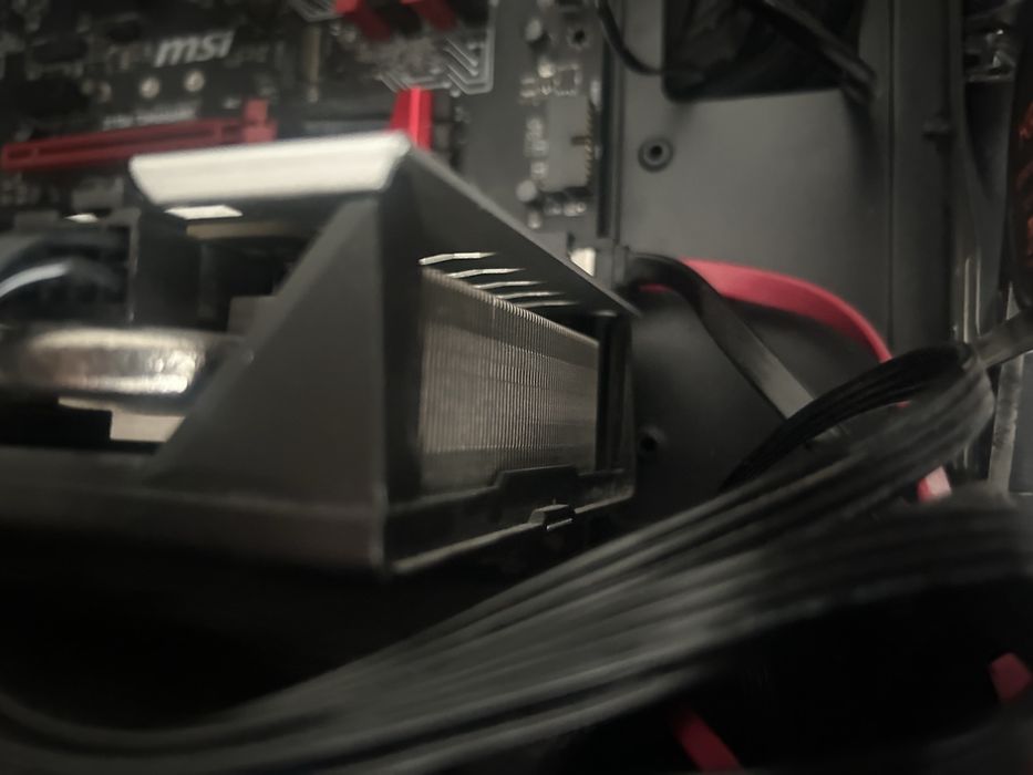Sapphire Nitro Radeon RX 570 4GB