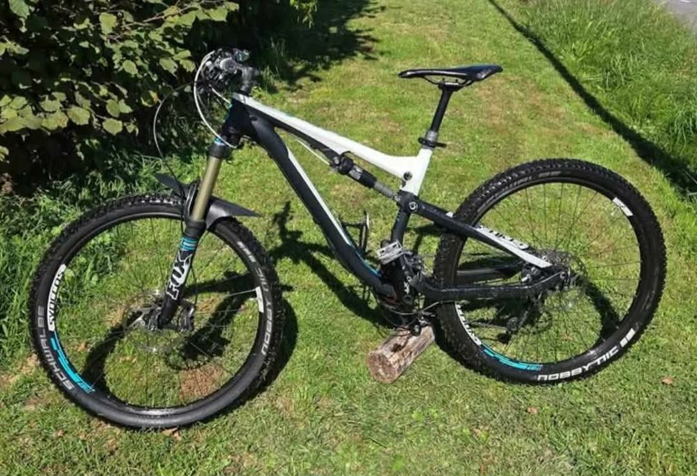 Rower Scott Genius Contessa 710 roz.M