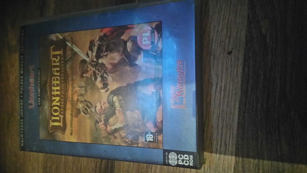 Lionheart-gra komputerowa pc,pl