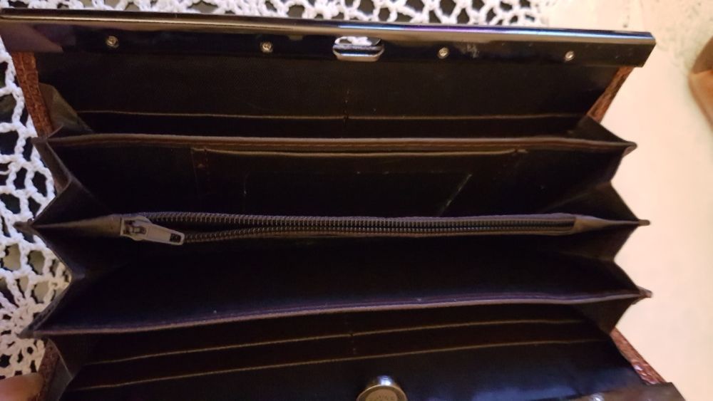 Ładny portfel damski