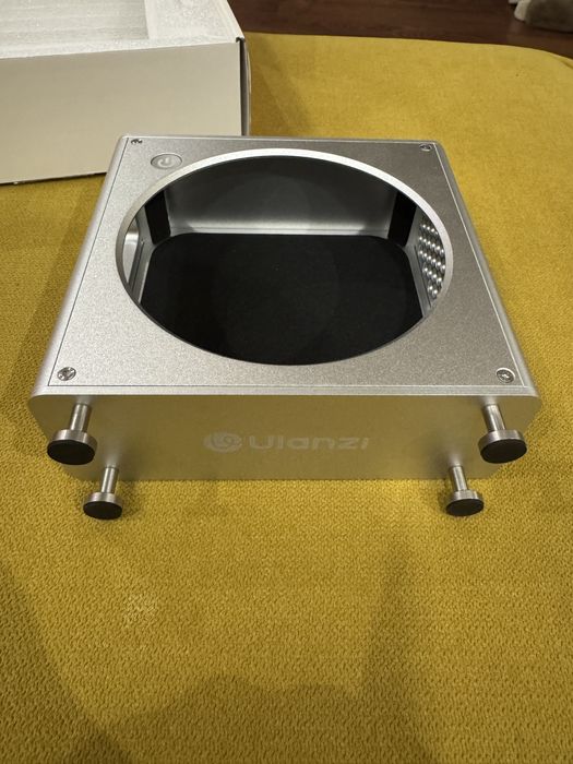 Aluminiowa obudowa Ulanzi QT01 do Mac Mini
