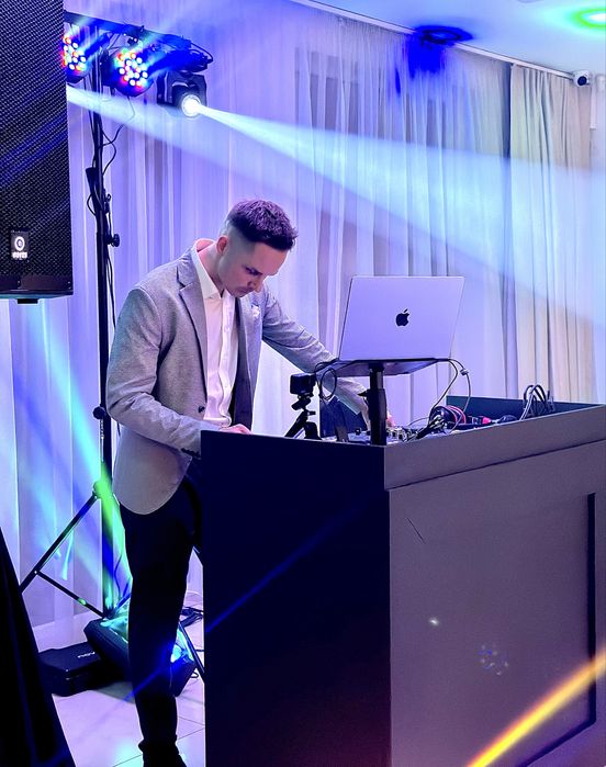DJ Wesele/Wedding - Eventy - Prowadzenie imprez PL/ENG