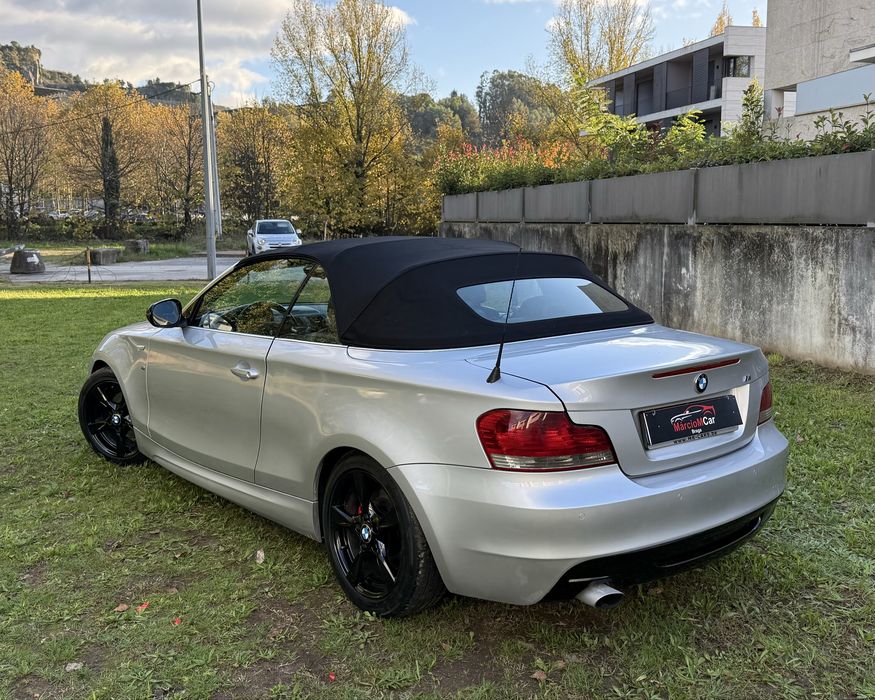 Bmw Serie 1 118diesel Pack M (Cabrio)