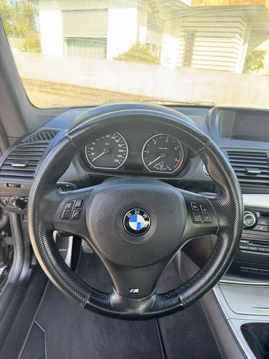 BMW Série 1 Coupe E82