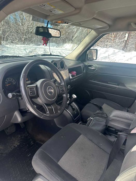 Продам Джип Патриот