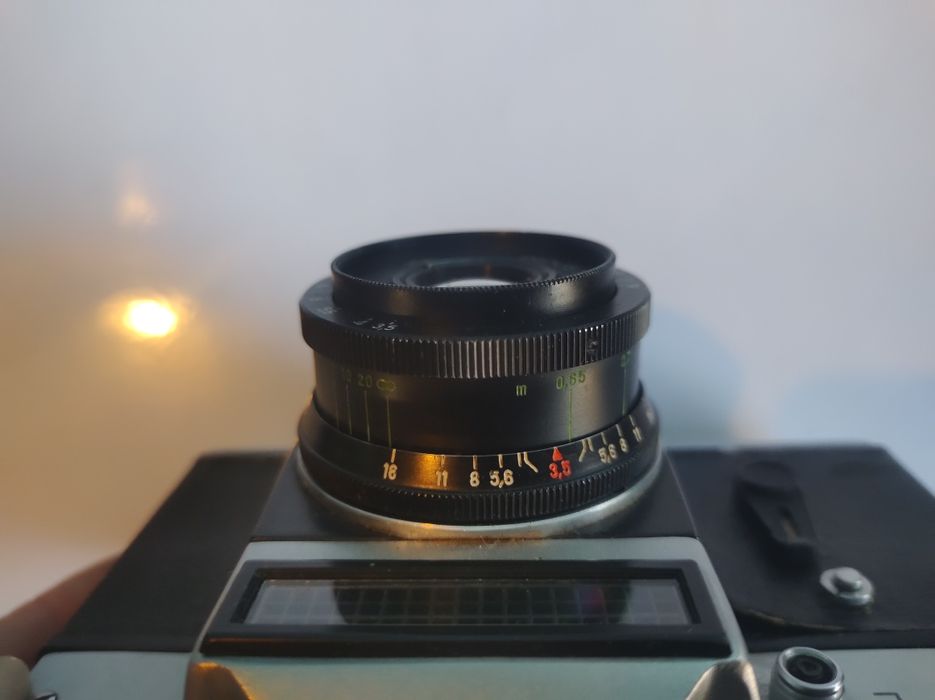 Фотоаппарат ZENITH - E