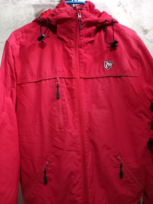 Blusao do sport lisboa benfica