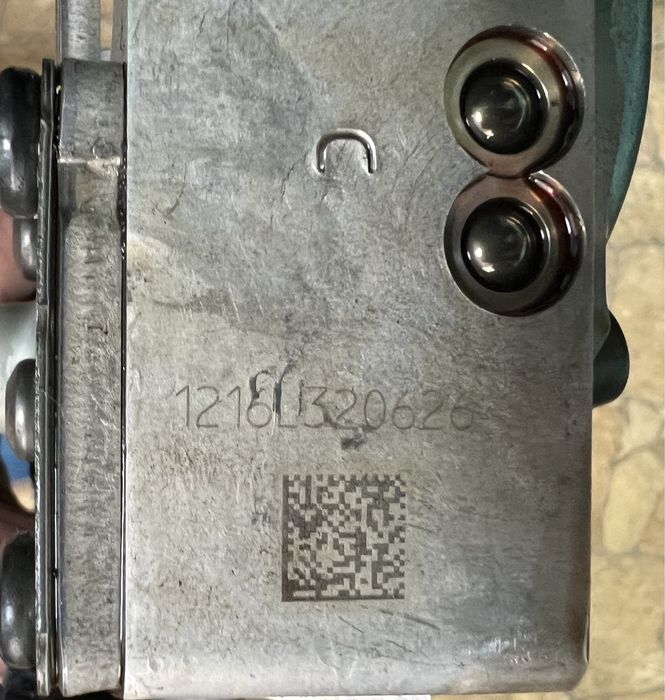 Актуатор клапанів до Jeep, 2.4 (всі моделі двигунів 2,4 Chrysler)