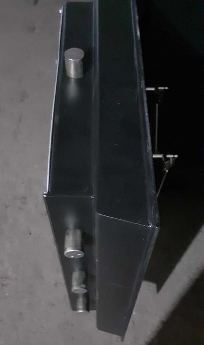 Сейф взломовогнетривкий Булат 5 клас опору новий