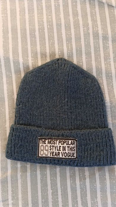 Зимові жіночі шапки