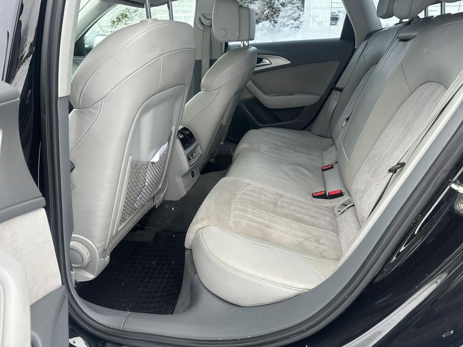 Audi A6 c7 2,0 tsi bardzo Zadbana Zamiana