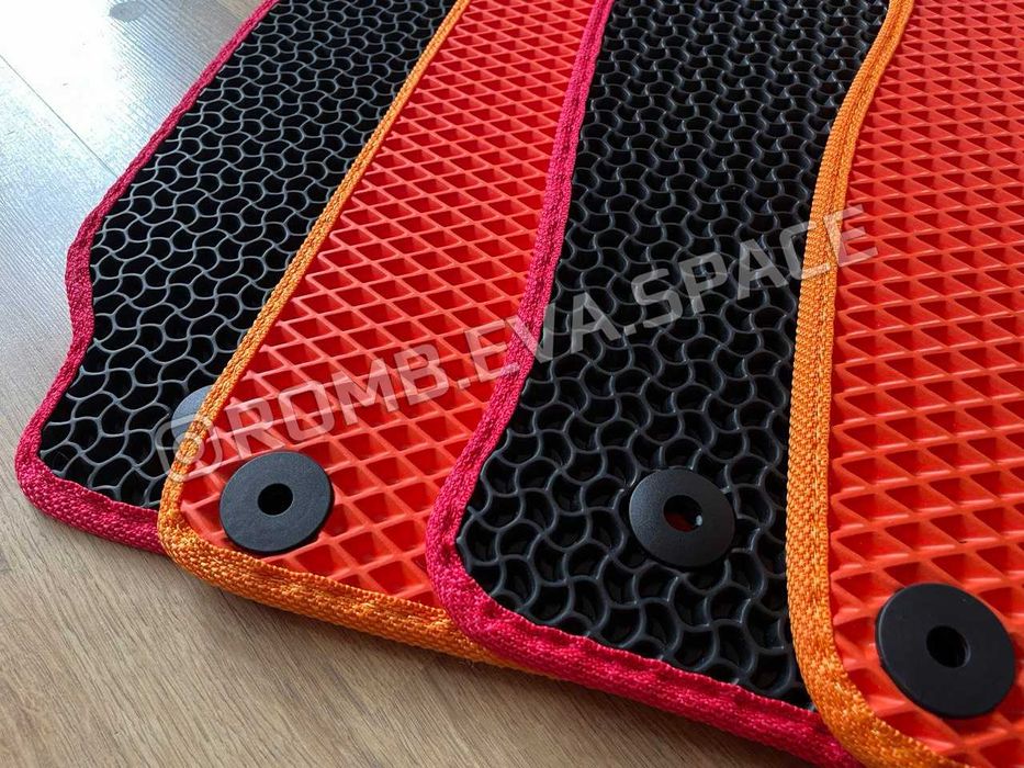 Коврики EVA Citroen C1 C2 C3 C4 C5 Grand Picasso Berlingo Jumpy ЕВА