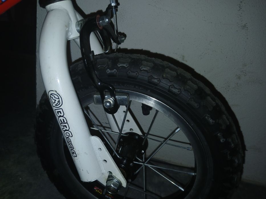 Bicicleta criança 12 polegadas