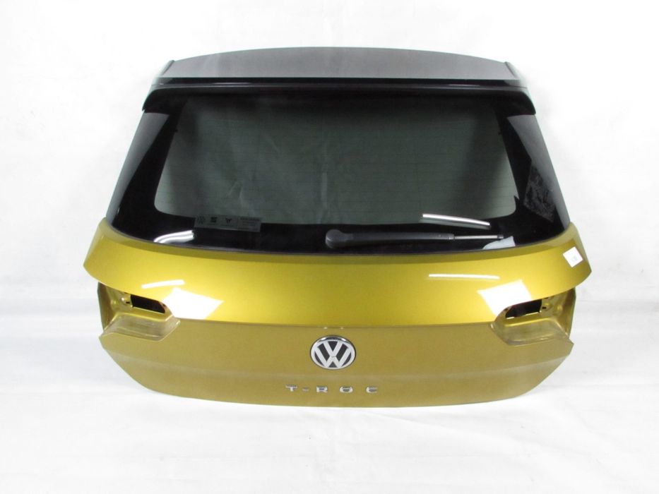 Tampa Da Mala Seminovo/ Original Vw T-Roc (A11)