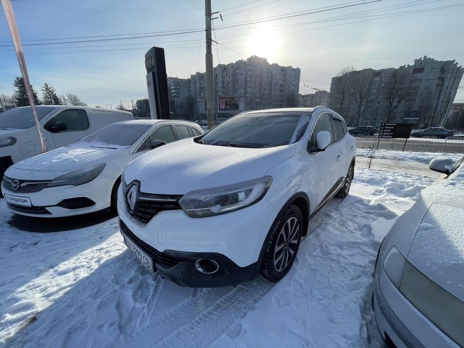 Рено Каджар ……..