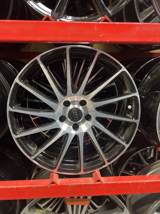 *Komplet alufelg 5x112 19” audi bmw mercedes vw