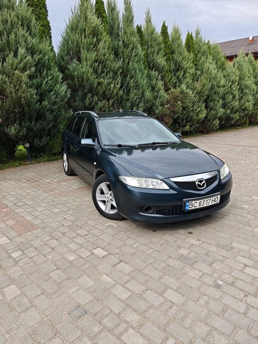 Продам mazda 6 2005 року