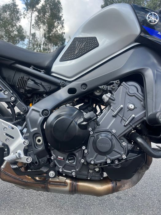 Yamaha MT09 SP nacional
