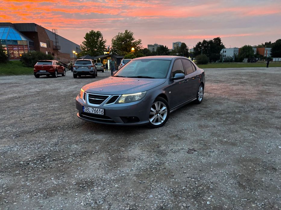 Saab 9-3 Saab 9-3 1.9 TiD 120 KM | 2008 | Po lifcie | zadbany egzemplarz