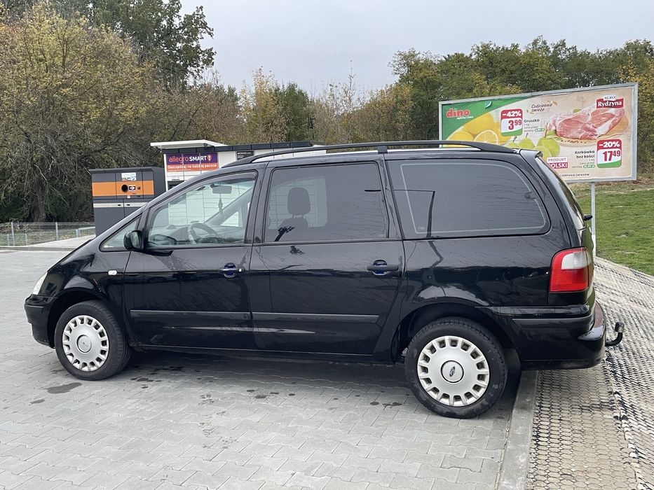 Ford Galaxy