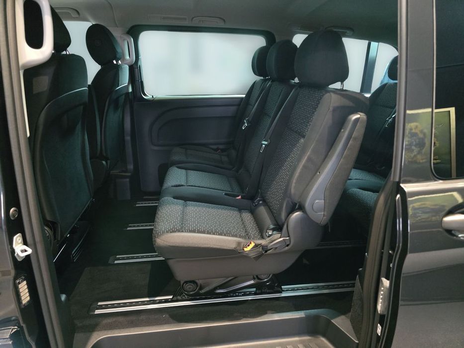 Mercedes-Benz Vito 119 CDI Tourer Select 447.701  Podgrzewane fotele przednie, Klima automatyczna - Od ręki !