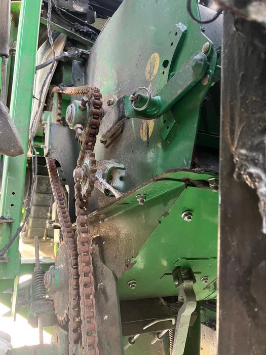 Комбайн john deere s685 tm