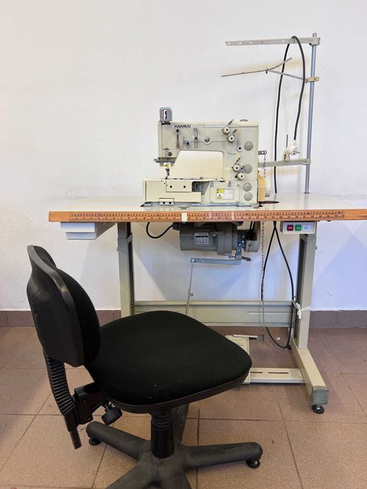 Maszyna do szycia  kroszetka Kansai special DPW-1302W
