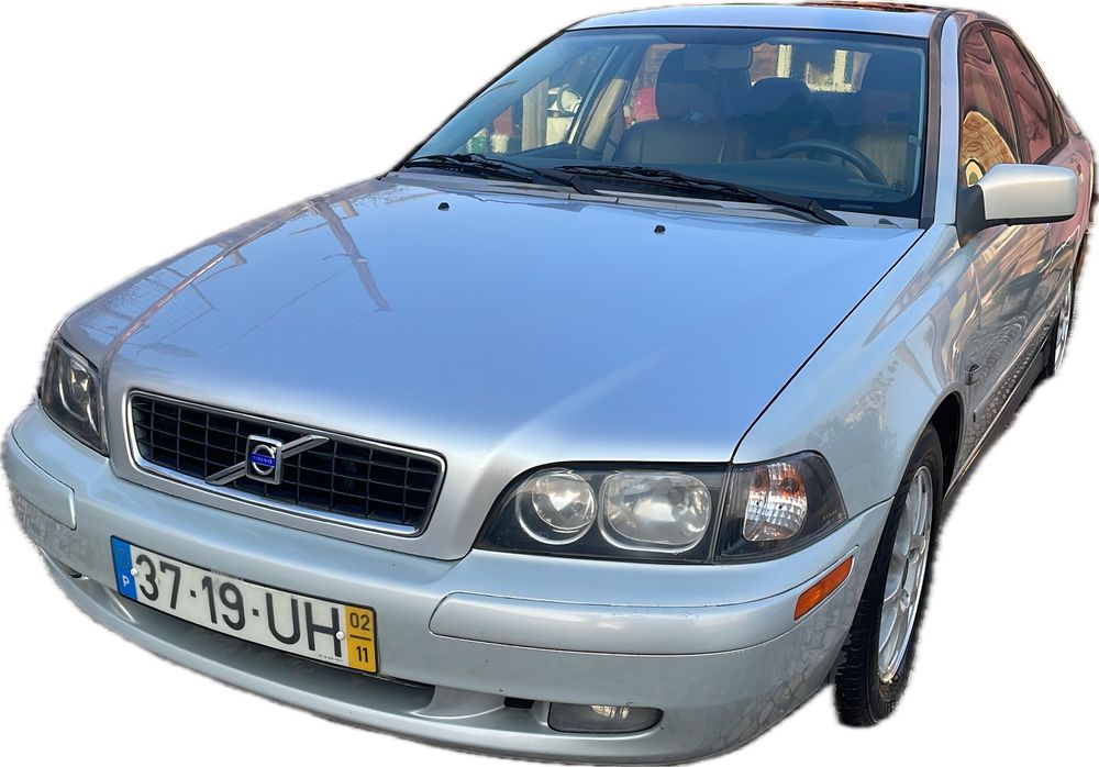 Volvo S40