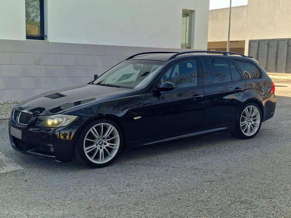 BMW 320 d
