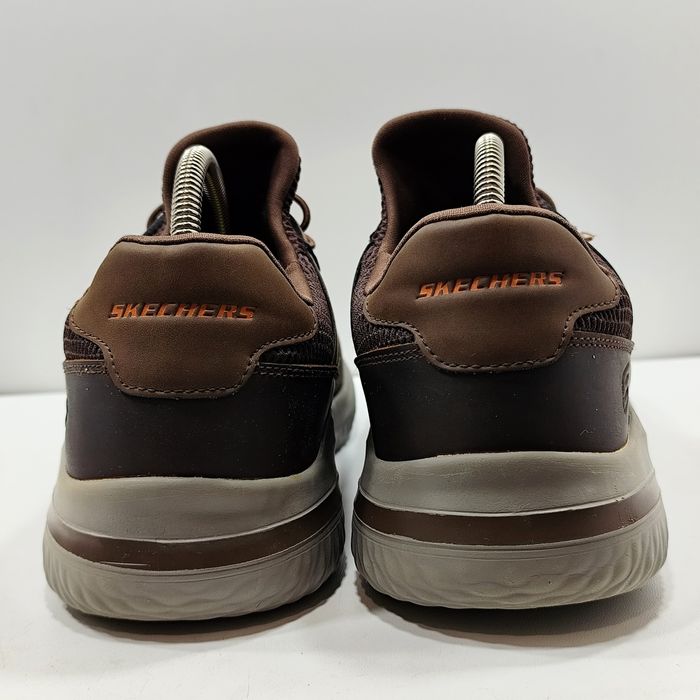 кросівки Skechers Delson 3.0 45р/29см