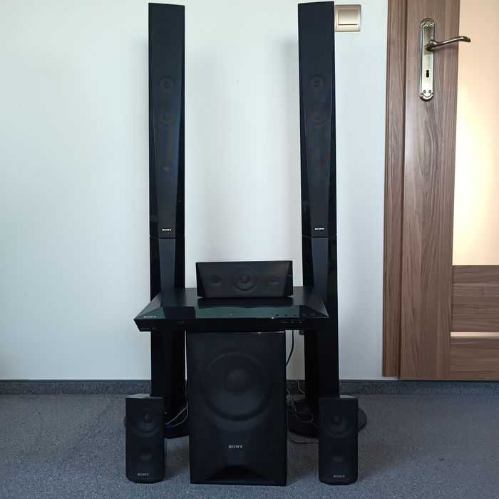 Kino domowe Sony BDV E-4100