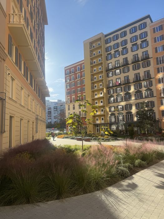 1-комнатная квартира по адресу (площадь 34 м²) - Atlanta.ua - фото 3