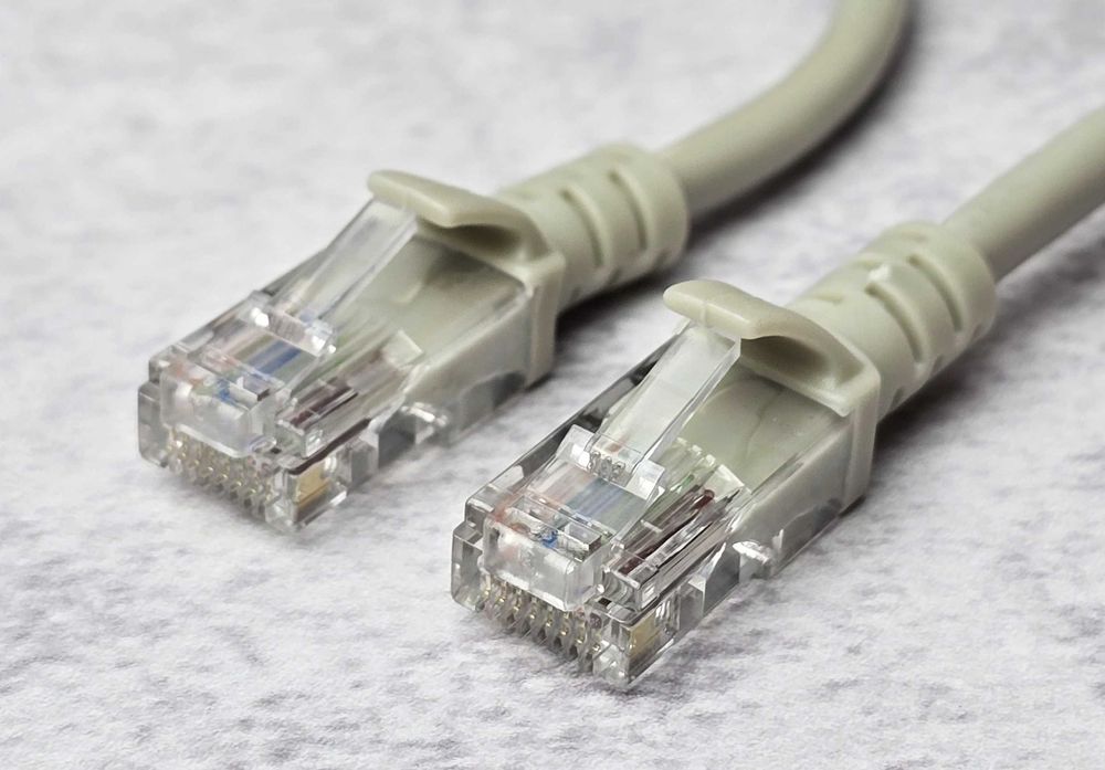 Кабель патч-корд Atcom UTP, RJ45, Cat.5e,20м (4964) Новий!