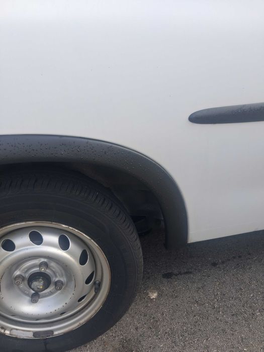 Opel corsa b 1.7 d