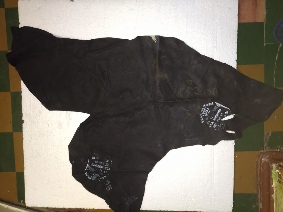 Натуральная кожа свиная